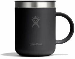 Hydro Flask 12 oz Coffee Mug thermo bögre fekete/szürke