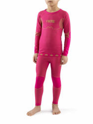Viking Riko (Set) gyermek thermoruházat Gyerek 116-128 / lila