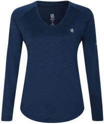 Dare2b Discern Tee női póló XXXL / kék/fehér