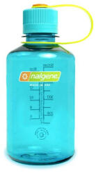 Nalgene Narrow Mouth 500 ml Sustain kulacs kék/zöld