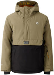 Dare2b Freehand II Jacket gyerek síkabát Gyerek 122-128 / khaki/fekete