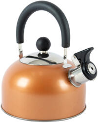 Bo-Camp Rhoda 1, 2 l kanna rózsaszín/fekete