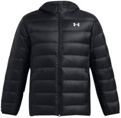 Under Armour Legend Down Hooded Jacket férfi dzseki XL / fekete
