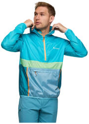 Cotopaxi Teca Half-Zip Windbreaker férfi dzseki S / világoskék