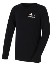 Husky Merbo K gyerek funkcionális öltözet Gyerek 134 / fekete