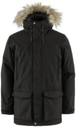 Fjällräven Nuuk Lite Parka férfi télikabát XL / fekete