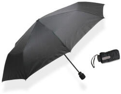 LifeVenture Umbrella - Small összecsukható esernyő fekete