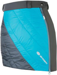 Sir Joseph Vertin Skirt II női téli szoknya L / türkiz / szürke