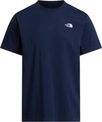 The North Face Evolution Simple Dome Regular Short Sleeve Tee férfi póló XL / kék