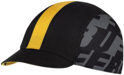 Buff Pack Cycle Cap baseball sapka fekete/sárga