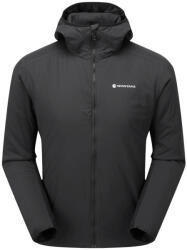 Montane Sirocco Hoodie férfi dzseki M / fekete
