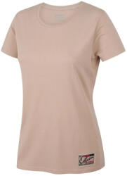 Husky Tee Base L női póló L / bézs