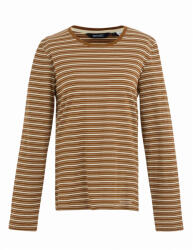 Regatta Federica női póló XL / fehér/narancssárga