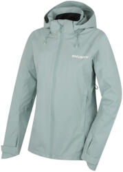 Husky Neoni L női vízálló kabát L / világoszöld