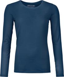 ORTOVOX 150 Cool Clean Ls W női funkcionális felső M / sötétkék