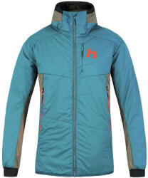 Hannah Kechu Hoody férfi dzseki XXL / kék/szürke