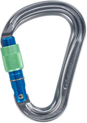Climbing Technology Warlock karabiner szürke/kék