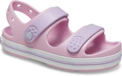 Crocs Crocband Cruiser Sandal K gyerek szandál Cipőméret (EU): 34 - 35 / rózsaszín