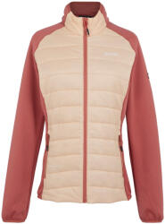 Regatta Wmn Clumber V Hyb női dzseki XL / korall
