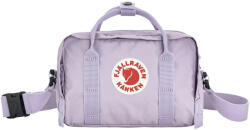Fjällräven Kånken Crossbody válltáska lila