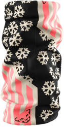 Dynafit Graphic Neck Gaiter körsál fekete/fehér
