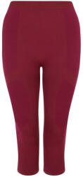 Dare 2b In The Zone II 3/4 Legging női funkcionális nadrág XS / piros