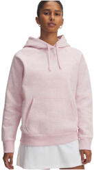 Under Armour Rival Fleece Hoodie női pulóver S / rózsaszín