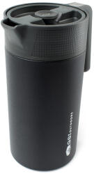 GSI Outdoors Glacier Stainless Javapress french press fekete