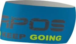 Karpos Pelmetto Headband fejpánt kék/zöld