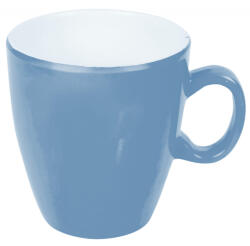 Bo-Camp Mug Two Tone bögreszett - 4 db bögre készlet világoskék