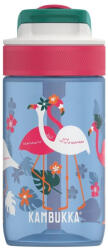 KAMBUKKA Lagoon 400 ml gyerek kulacs kék/zöld
