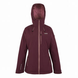 Regatta Women’s Highton Stretch Padded Jacket női dzseki XXL / burgundi vörös