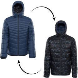 Alpine Pro Erom férfi télikabát M / sötétkék