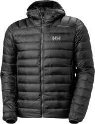 Helly Hansen Verglas Hooded Down 2.0 férfi dzseki L / fekete