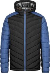 Trespass Eriska férfi steppelt kabát XXL / fekete