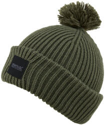 Regatta Connora Beanie téli sapka UNI / sötétkhaki