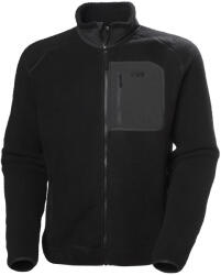 Helly Hansen Panorama Pile Block Jacket férfi funkcionális pulóver M / fekete