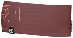 Ortovox 120 Tec Logo Headband fejpánt rózsaszín