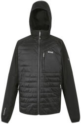 Regatta Pro Hybrid (2025) férfi átmeneti kabát L / fekete