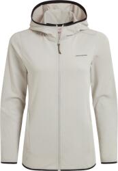 Craghoppers NosiLife Afia Hooded Jacket női pulóver S / bézs