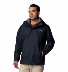 Columbia Bugaboo III Fleece Interchange Jacket férfi dzseki M / fekete