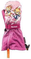 Relax Dumbo gyerek téli egyujjas kesztyű Kesztyűe: 8 / rózsaszín