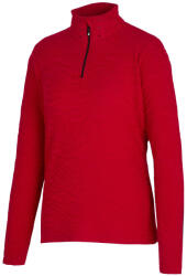 Dare2b Glamorize III Midlayer női funkcionális pulóver XS / piros