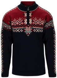 Dale of Norway 140th Anniversary Masc Sweater férfi pulóver XL / sötétkék