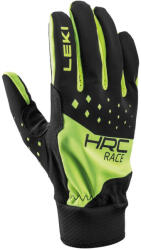 Leki HRC Race sífutó kesztyű Kesztyűe: 9, 5 / fekete/zöld