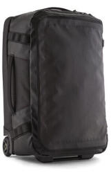Patagonia Black Hole Wheeled Duffel 40L bőrönd fekete/szürke
