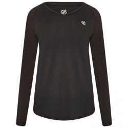 Dare2b Discern Tee női póló M / fekete