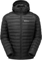 Montane Anti Freeze Hoodie férfi télikabát XXL / fekete