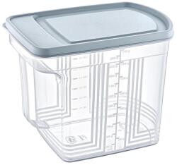  Kiöntőedény fogantyúval és tetővel 2, 5l