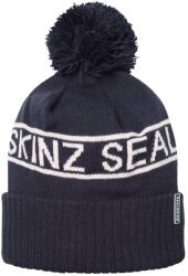 SealSkinz Heacham vízálló sapka S-M / sötétkék / fehér